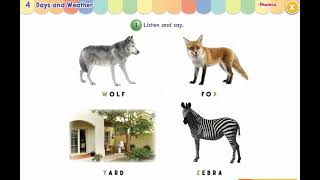 We Can 2 Unit 4 Lesson 4
