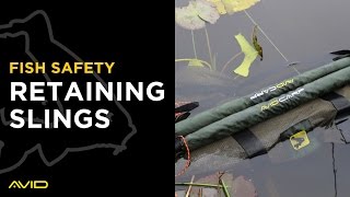 Avid carp weigh sling Clearance