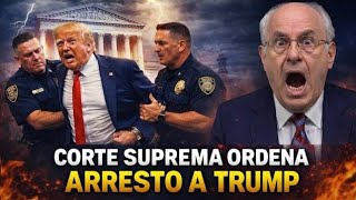 Richard D Wolff Trump se queda sin recursos la Corte Suprema rechaza su ultima a