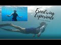 FREE DIVING LESSONS FOR A FIRST TIMER | MABINI, BATANGAS