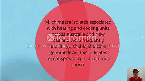 Mycobacterium chimaera spread from heathing and cooling units in heart surgey