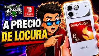 5 JOYAS con Snapdragon 8 Elite que se están DESPLOMANDO de precio en 2026 🤯🔥