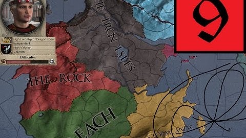 Crusader Kings 2: Game of Thrones [Aegon