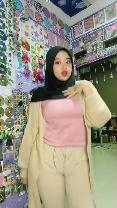 HIJAB TEMBEM IDAMAN#shorts