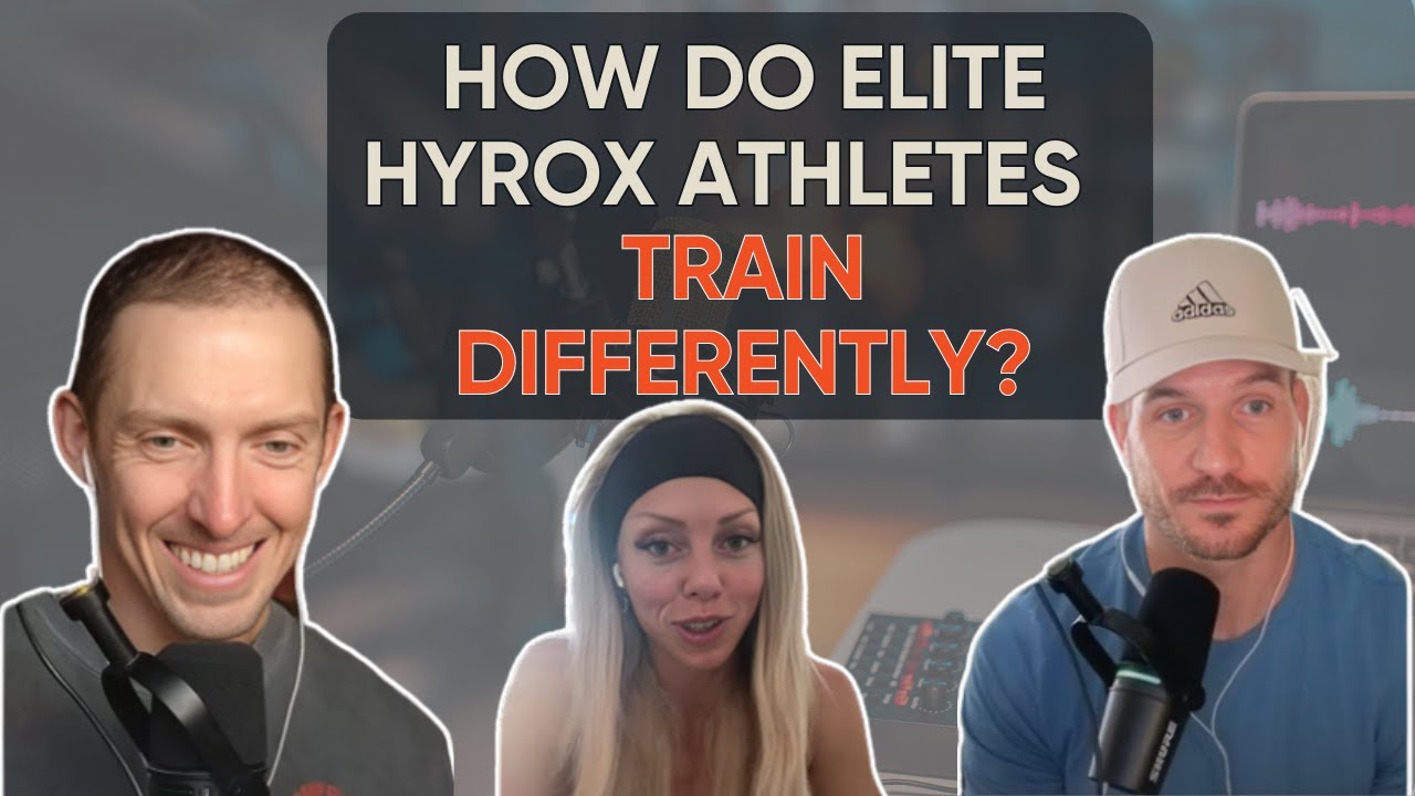 Meg's Return to competition, Z2 Machine Training & Post HYROX plans