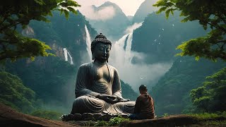 Ethereal Falls - Deep Healing Music for The Body & Soul - Ethereal Meditative Ambient Music