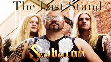 Sabaton- The Last Stand (Lyrics & Subs en Español)