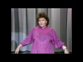 Roseanne Barr - Roseanne Barr on Johnny Carson Show
