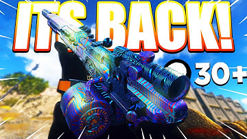 The *NO RECOIL* AUTOMATON is BACK! (BEST AUTOMATON CLASS WARZONE)