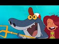 ZIG AND SHARKO | KIDS GAMES (SEASON 2) New episodes | Cartoon Collection for kids