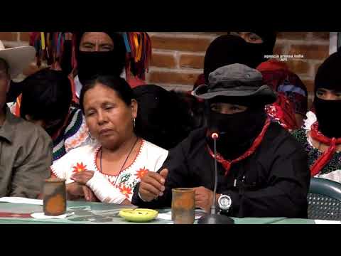 Subcomandante Moisés -