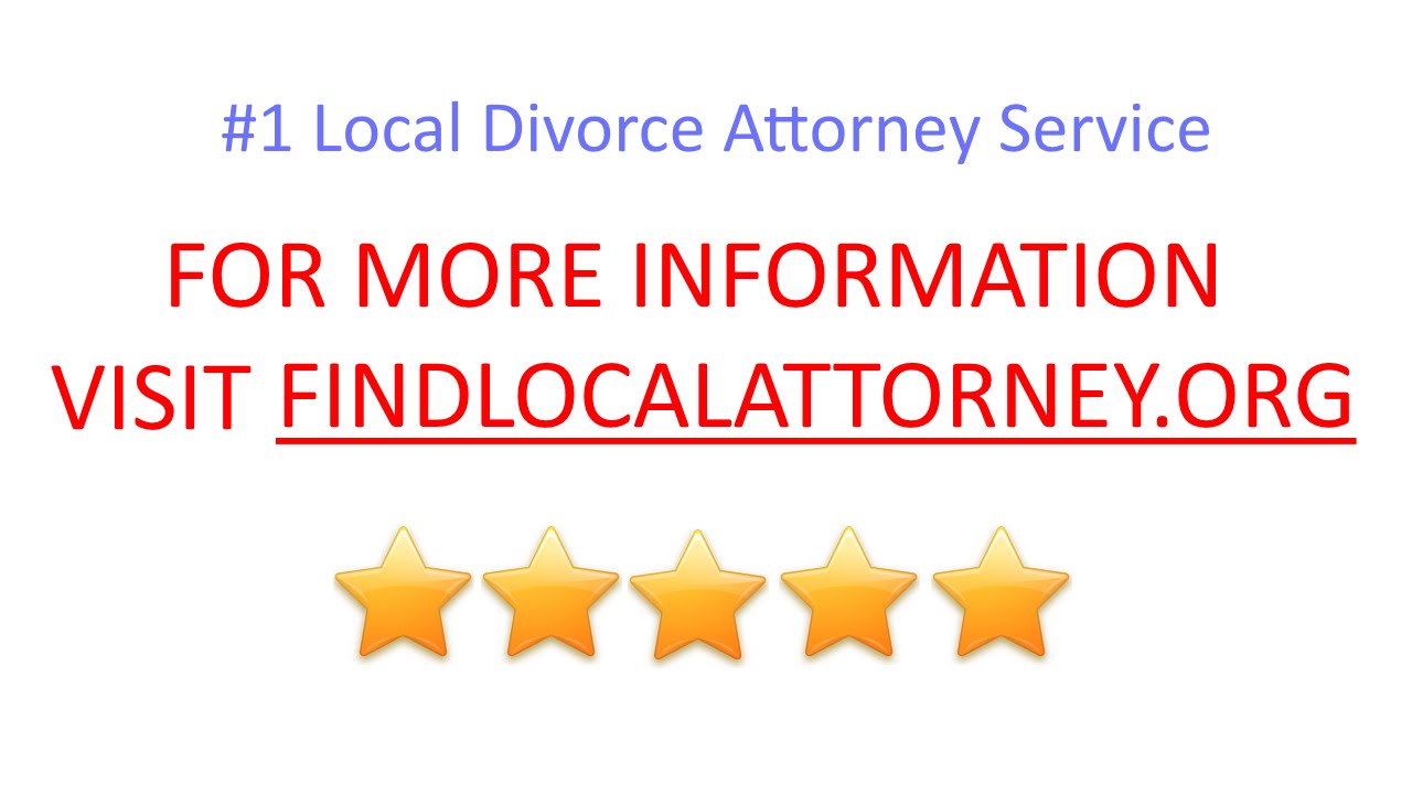 Divorce Attorney Harlingen TX Best Local Attorney With FREE Case