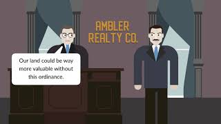 Village of Euclid v. Ambler Realty Co. Case Brief Summary | Law Case Explained
