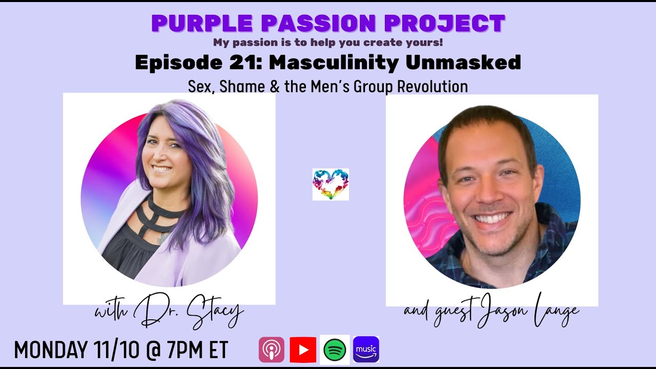 № 21. Разоблачённая мужественность: секс, стыд и революция мужских групп