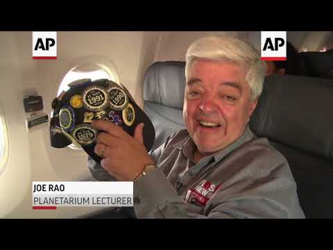 Flight Lets Passengers See Eclipse in the Air
