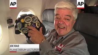 Famous Flight Lets Passengers See Eclipse in the Air Net Worth