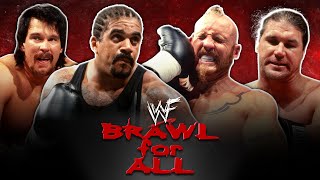 Celebrity WWE's Brawl For All Was A DISASTER! Net Worth