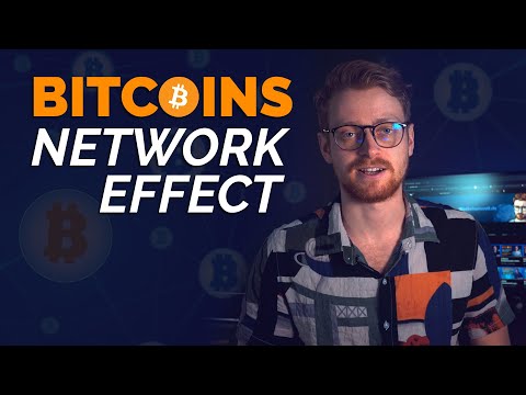 Analyzing Bitcoin’s (unstoppable) Network Effect - Article by Lyn Alden