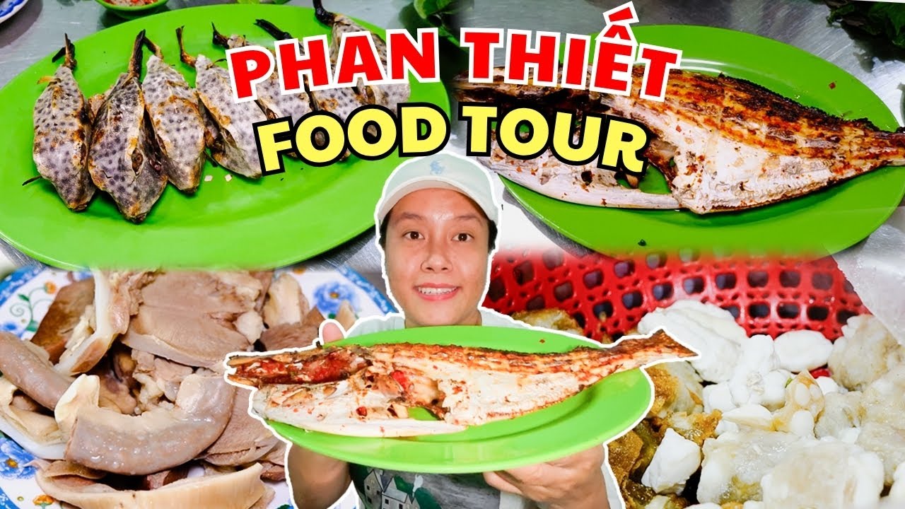 “Gà Nước Mặn” - Quá Ngon ! Những Quán Ăn Đậm Chất Địa Phương | Du Lịch Phan Thiết