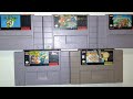 Super Mario Super Nintendo(Snes)games for sale