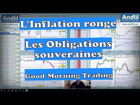 Vidéo: Qui Gagne Et Qui Perd De L'inflation