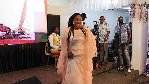 Ologo Didan @PASUMA live in London with AUSTIN EMMANUEL