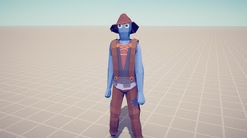 PEASANT vs EVERY UNIT - Totally Accurate Battle Simulator TABS