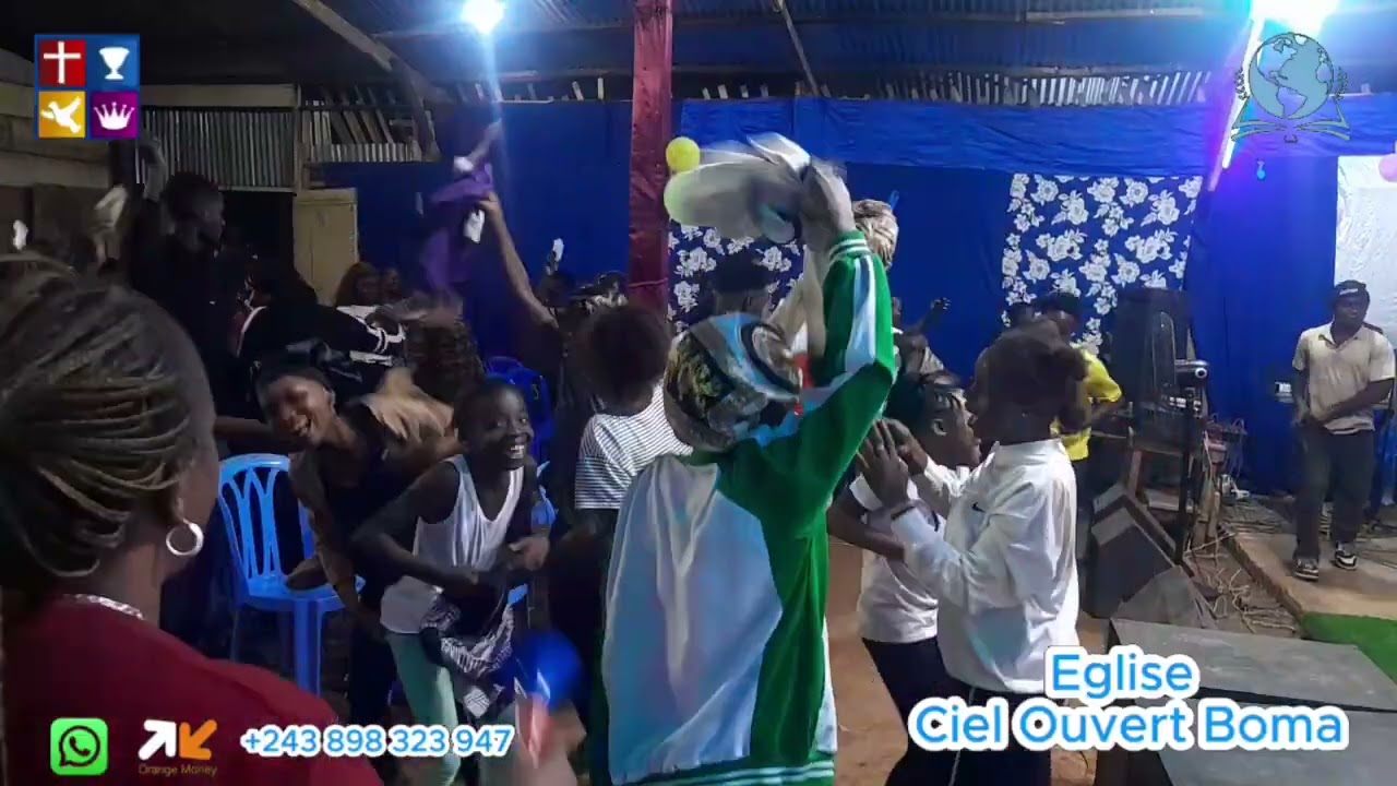 Louange | Nuit de la traversée 2026