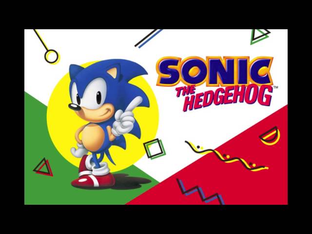 Trilha sonora de Sonic - Green Hill Zone 