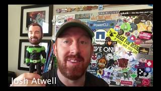 VMworld 2017 - SER1875BE - Power Hour: vSphere PowerCLI 10th Birthday Edition