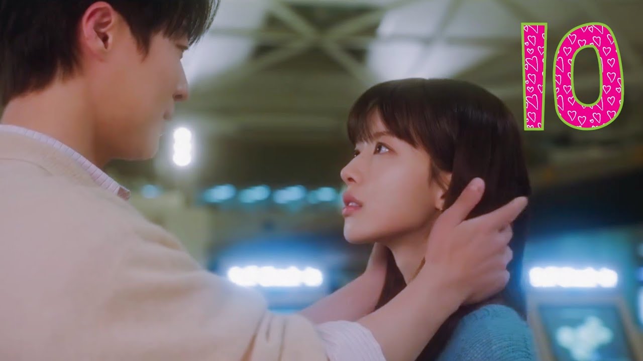 اختارت حبيبها اللى هتكمل معاه 😍 مسلسل كوننا او عالمنا ملخص الحلقه 10