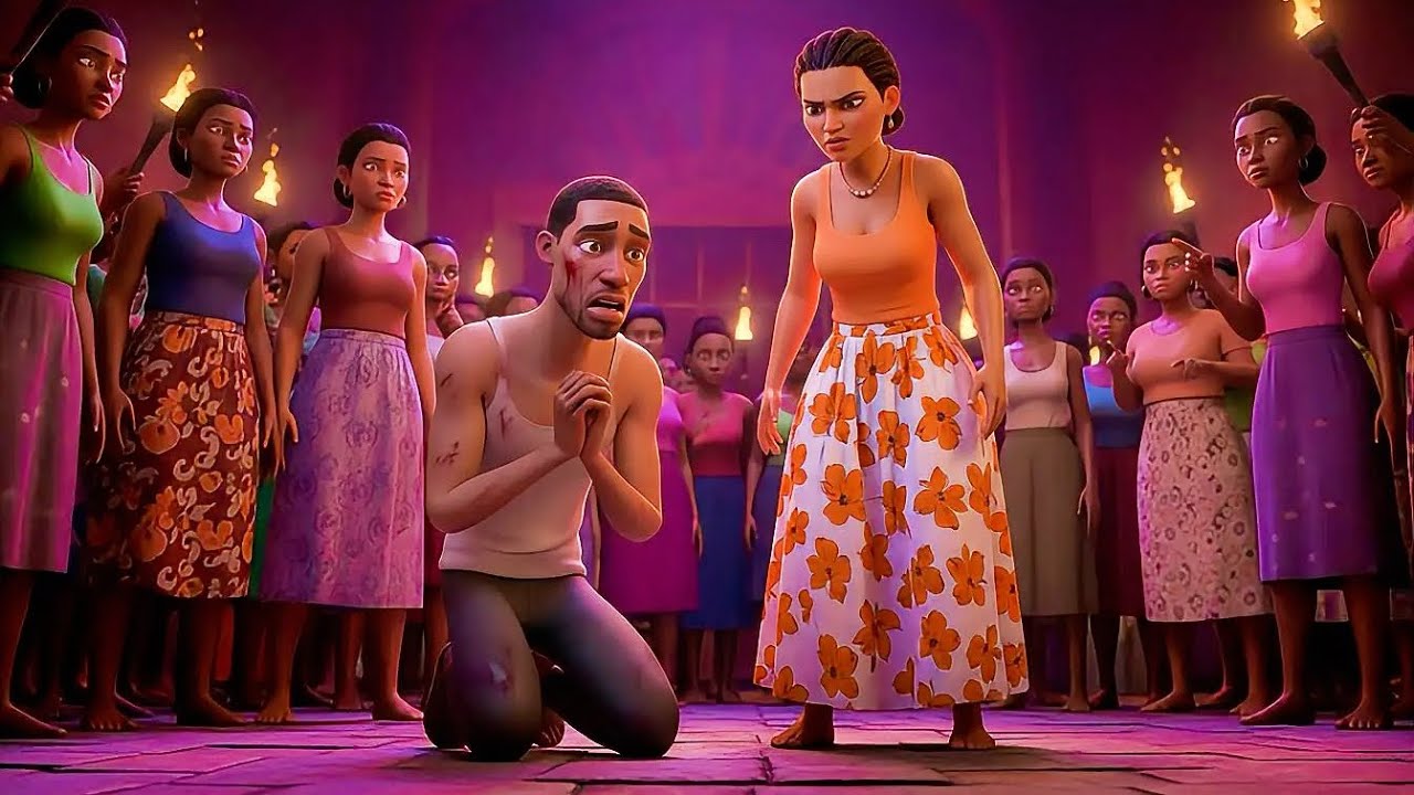 Stubborn Husband Met A Woman Who Fought Back | African Story