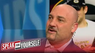 Aaron Rodgers is the best quarterback in 2017 NFL playoffs | SPEAK FOR YOURSELF