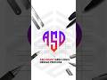Adobe Illustrator 2025 Tips - How To Create Grid-Based Letter Logo Design Process #GfxHunters