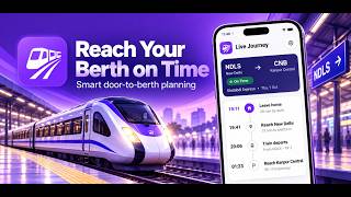 FindMyTrain: Live Train Status & PNR Status App for India (8 Languages) screenshot 3