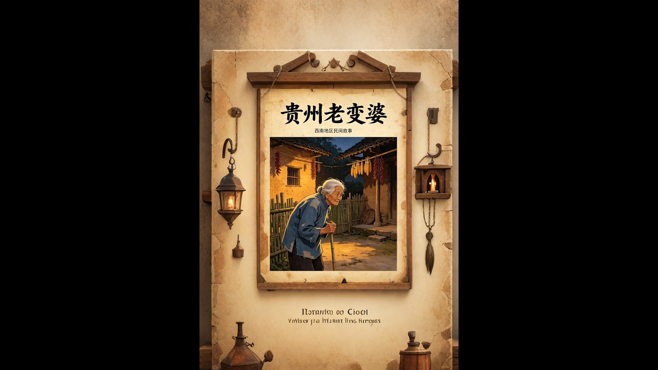 【一口气看完】《贵州老变婆》#短剧 #AI短剧 #逆袭 #drama #爽剧 #鲨鱼先生