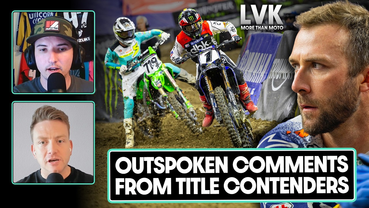 Unpacking What Eli Tomac Said Post-Race in Indianapolis | Lewis vs. Kellen: More Than Moto Ep. 94