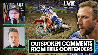 Unpacking What Eli Tomac Said Post-Race in Indianapolis | Lewis vs. Kellen: More Than Moto Ep. 94