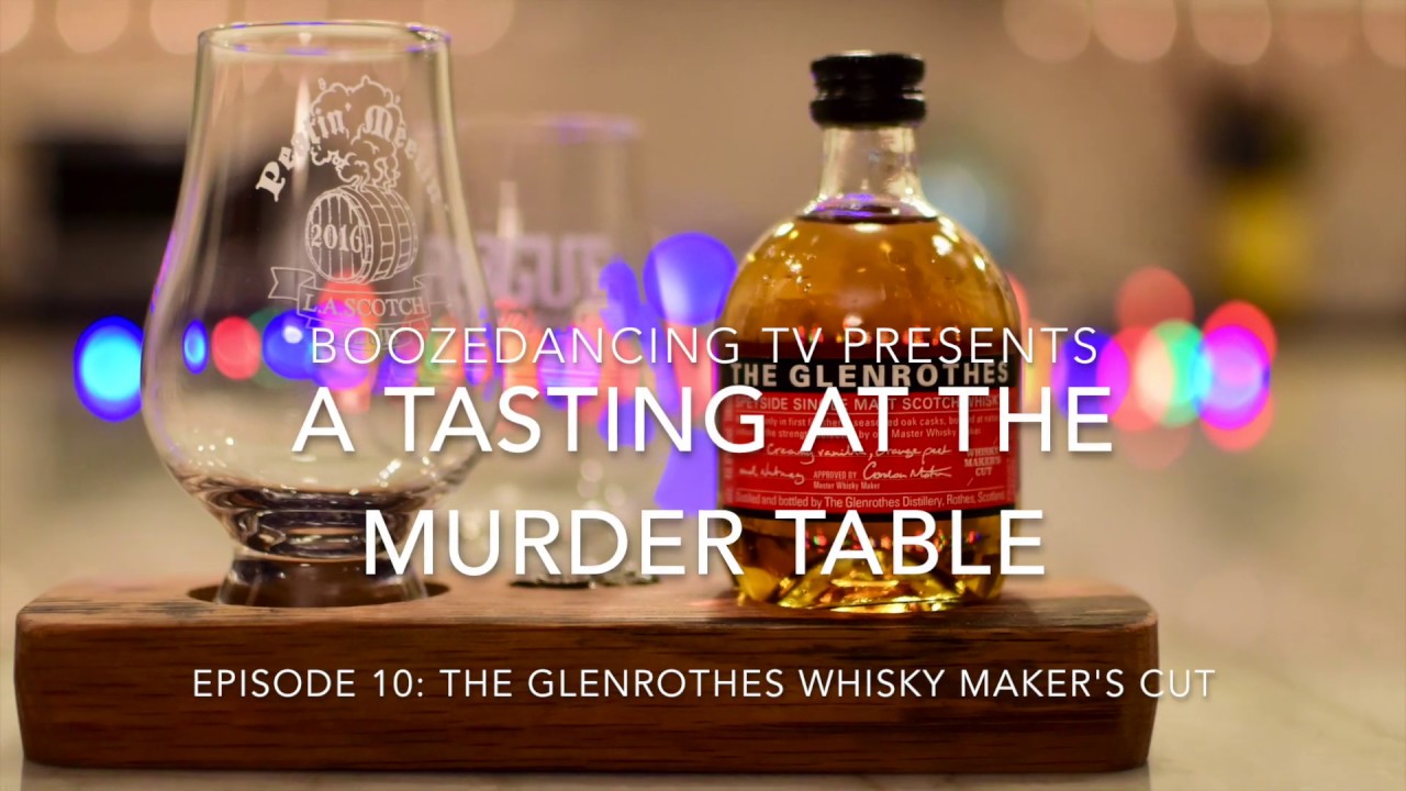 Whisky Review – The Glenrothes Whisky Maker's Cut – It's just the