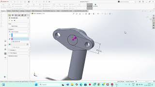Solidworks tutorial Exercise - 196