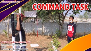 Command Task | Capt (IN) Janadharan Natesh (Retd) | Cavalier India