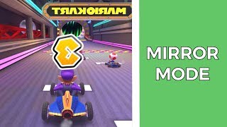 If Mario Kart Tour had Mirror Mode...