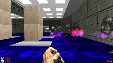 Doom 2 Custom Enemy-Ettin Phantom Modification