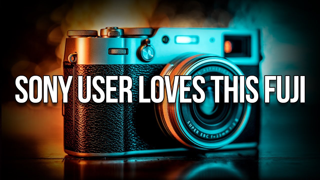 Fuji X100V: Sony User Review after 10 months | Sample Images.