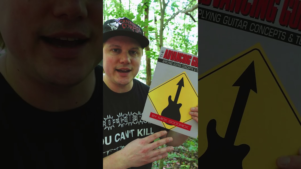 9 Influential Books for Rock and Metal Guitarists