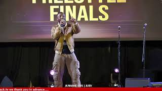 2025 Extempo & Freestyle Finals - Juby