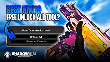 *FREE* Modern Warfare 2019 Unlock All Tool!