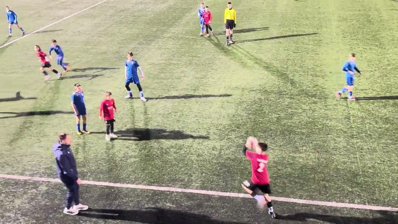 Fc Zeljeznicar-Fc Celik Zenica 8-1. Prijateljska utakmica 14.02.2026.god.2013 godiste