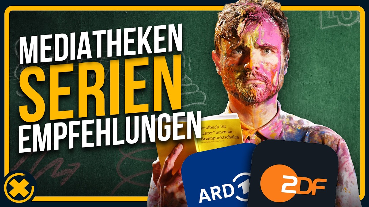 Serien-Highlights bei ARD und ZDF: Mediatheken SerienTipps | SerienFlash