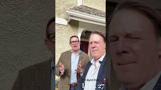 Byrd Park Court | Richard Stone &amp; Chris Small Talk Architecture + History #chrissmallgroup